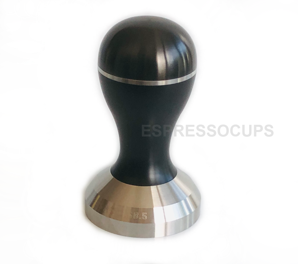 Tamper "Modular" 53.5mm (BRV) - black/black